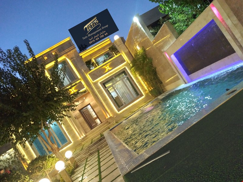 عمارت فرشتگان (3)